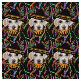 Labrador Retriever Stof