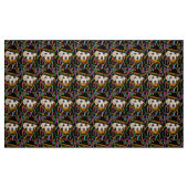 Labrador Retriever Stof (Fat Quarter)