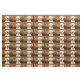 Labrador Retriever Stof (Fat Quarter)