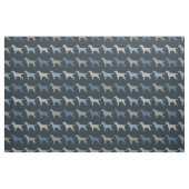 Labrador Retriever Stof (Fat Quarter)