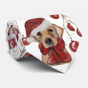 Labrador Retriever  Stropdas
