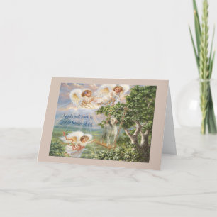 Labrador Retriever Sympathy Card Kaart
