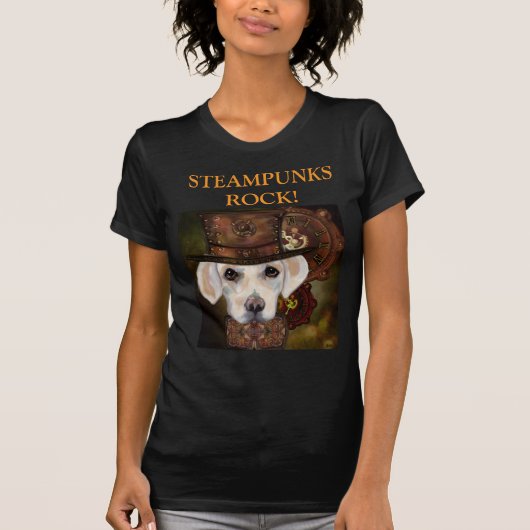 Labrador Retriever T-shirt (Voorkant)