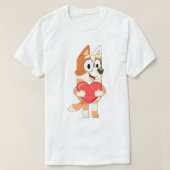 Labrador Retriever T-shirt (Design voorkant)