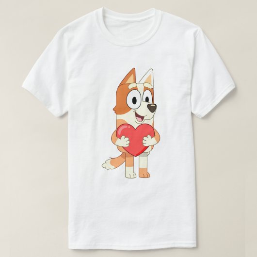 Labrador Retriever T-shirt (Design voorkant)