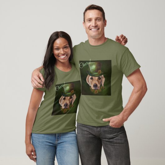 LABRADOR RETRIEVER T-SHIRT (Unisex)