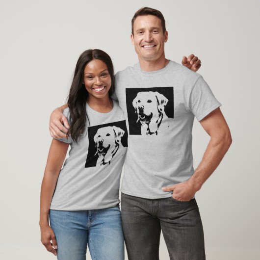 Labrador Retriever T-Shirt (Unisex)