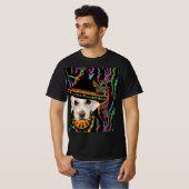 Labrador Retriever T-shirt (Voorkant volledig)