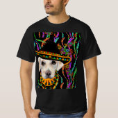 Labrador Retriever T-shirt (Voorkant)