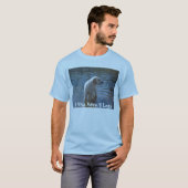 Labrador Retriever T-Shirt Mijn Kinderen hebben vi (Voorkant volledig)