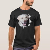 Labrador Retriever T T-shirt (Voorkant)