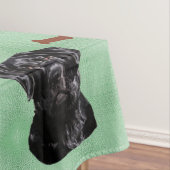 Labrador Retriever Tafelkleed (Voorbeeld)