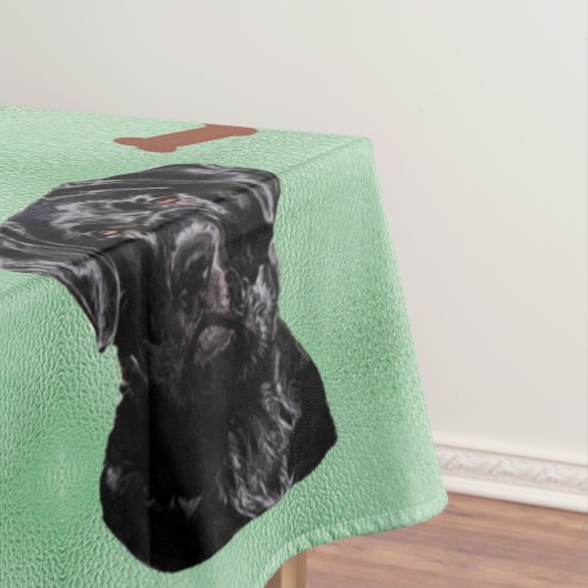 Labrador Retriever Tafelkleed (Voorbeeld)