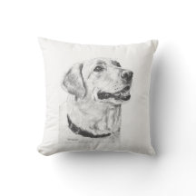Labrador Retriever Tekening