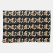 Labrador Retriever Theedoek (Horizontaal)