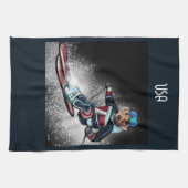 LABRADOR RETRIEVER  THEEDOEK (Horizontaal)