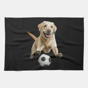 Labrador Retriever Theedoek