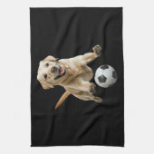 Labrador Retriever Theedoek (Verticaal)