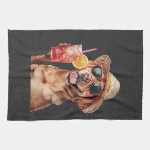 Labrador Retriever Theedoek