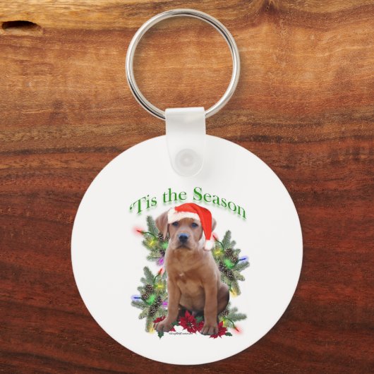 Labrador Retriever ‘Tis Sleutelhanger (Voorkant)