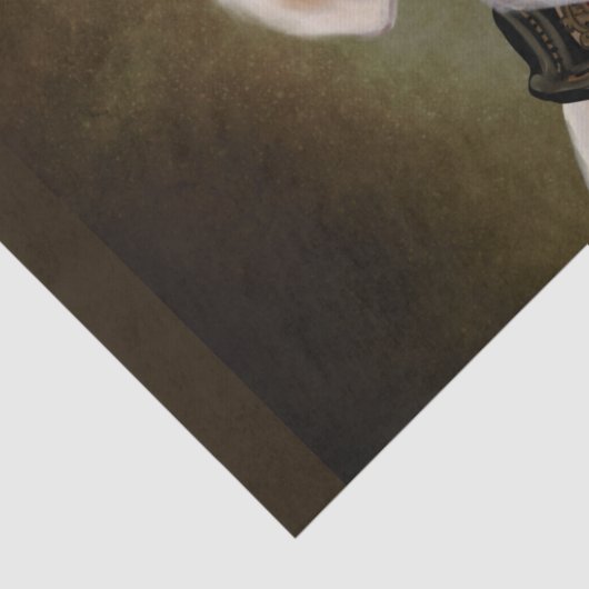 LABRADOR RETRIEVER TISSUEPAPIER (Detail)