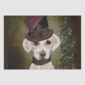 LABRADOR RETRIEVER TISSUEPAPIER (Voorkant)