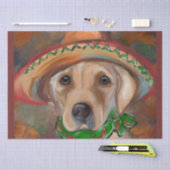 LABRADOR RETRIEVER TISSUEPAPIER (Craft)