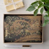 Labrador Retriever Tissuepapier (Geschenk)