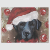 Labrador Retriever  Tissuepapier (Voorkant)