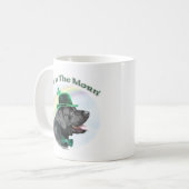 Labrador Retriever Top of the Morn Koffiemok (Voorkant links)