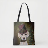 LABRADOR RETRIEVER TOTE BAG (Voorkant)
