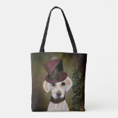 LABRADOR RETRIEVER TOTE BAG (Achterkant)