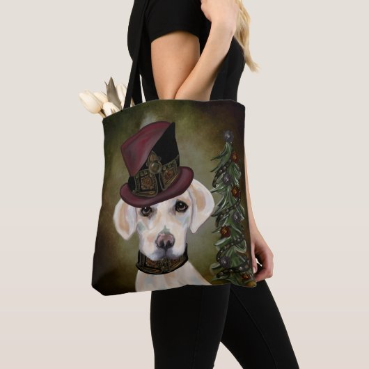 LABRADOR RETRIEVER TOTE BAG (Dichtbij)
