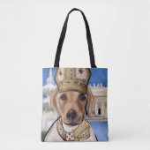 Labrador Retriever Tote Bag (Voorkant)