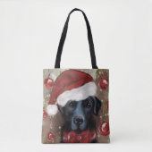 Labrador Retriever  Tote Bag (Voorkant)