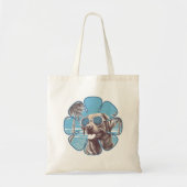 Labrador Retriever Tote Bag (Voorkant)