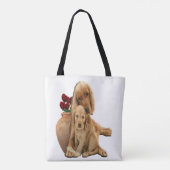 Labrador Retriever Tote Bag (Achterkant)