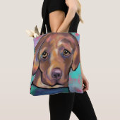 LABRADOR RETRIEVER TOTE BAG (Dichtbij)