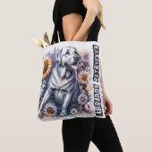 Labrador Retriever Tote Bag (Dichtbij)