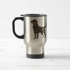 Labrador Retriever Travel Tumbler Reisbeker