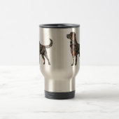 Labrador Retriever Travel Tumbler Reisbeker (Center)