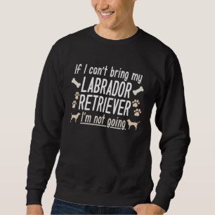 Labrador Retriever Trui