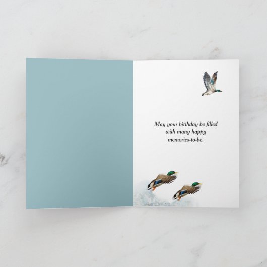 Labrador Retriever verjaardag voor neef Kaart (Binnen)