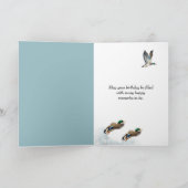 Labrador Retriever verjaardag voor opa Kaart (Binnen)