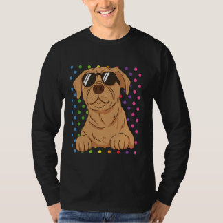 LABRADOR Retriever voor eigenaren van labrador Ret T-shirt