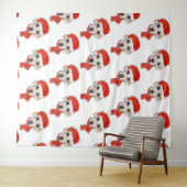 Labrador Retriever Wandkleed (In Situ (horizontaal))