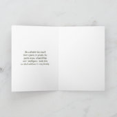 Labrador Retriever Wenskaart Kaart (Binnen)