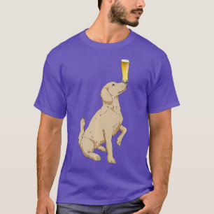 Labrador Retriever Yellow Labradors Shirt Craft