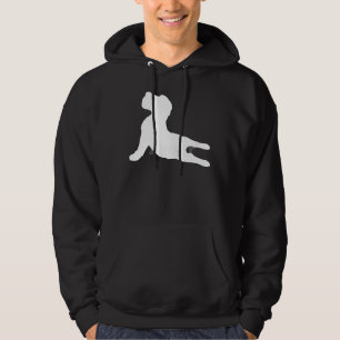 Labrador Retriever Yoga Hoodie