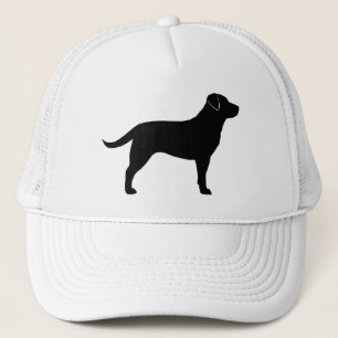 Labrador Retriever (zwart) Trucker Pet